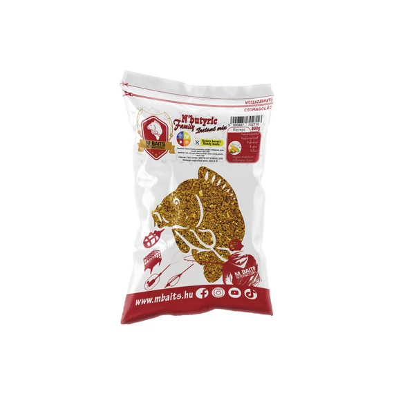 N'Butyric Family Instant Mix 800g Vajsav Kukorica