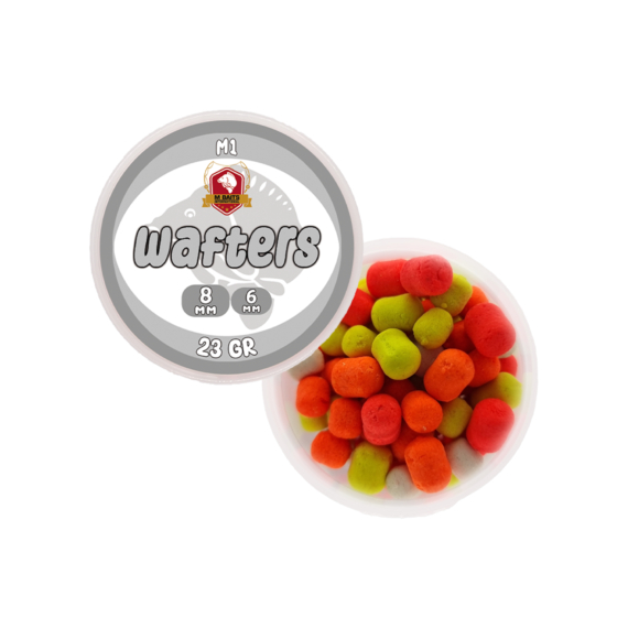 Wafters 6-8mm 23g M1