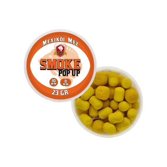 Smoke Pop Up 8-10mm 23g Mexikói Méz