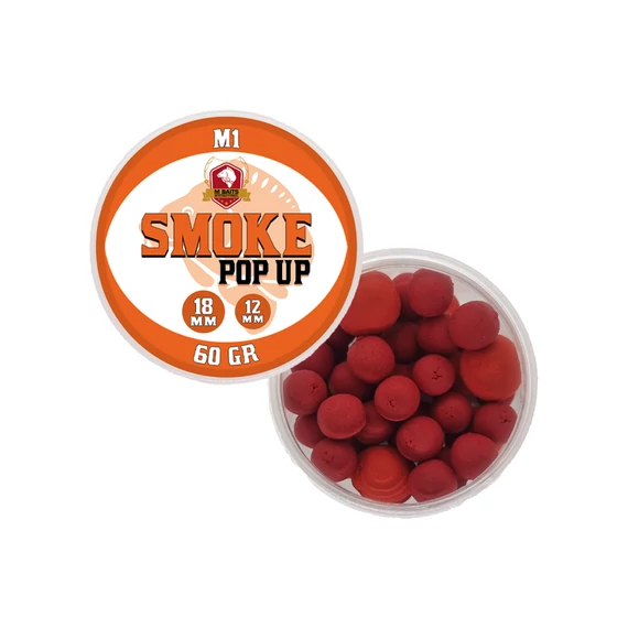 Smoke Pop Up 12-18mm 60g M1