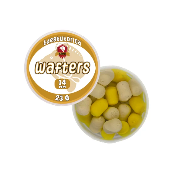 Wafters 14mm 23g Édeskukorica