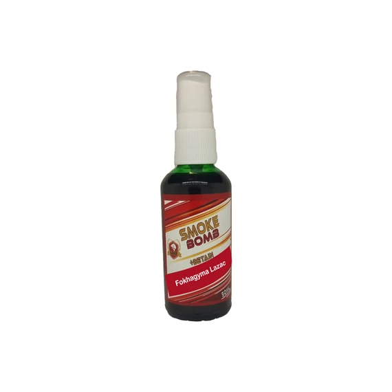 Smoke Bomb 50ml Fokhagyma Lazac